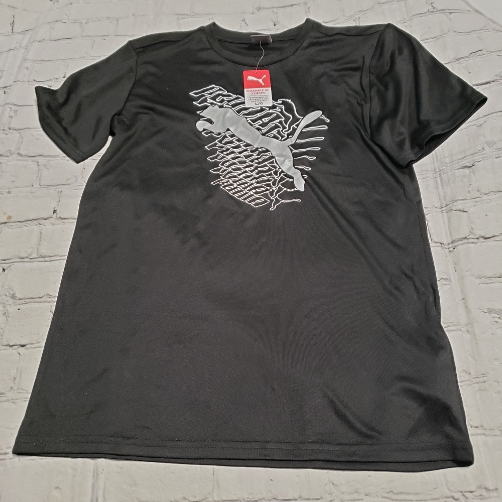 Puma Boys T-shirt  14-16.